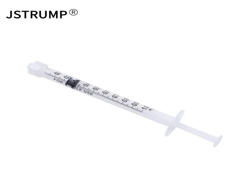 Safety Insulin Syringes