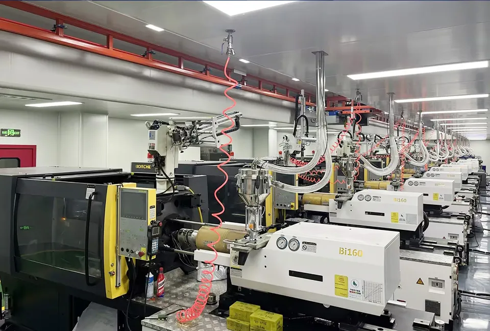 Hello!Take a Look at Our
Advanced Equipment.