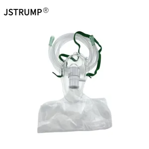 Reservoir Bag High Concentration Oxygen Masks