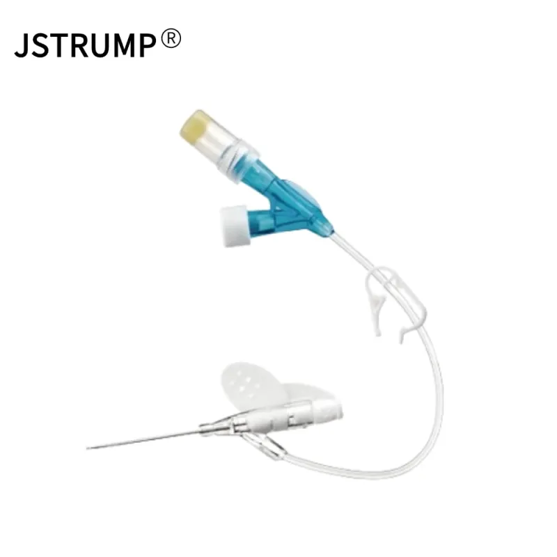 Safety Retractable IV Cannula