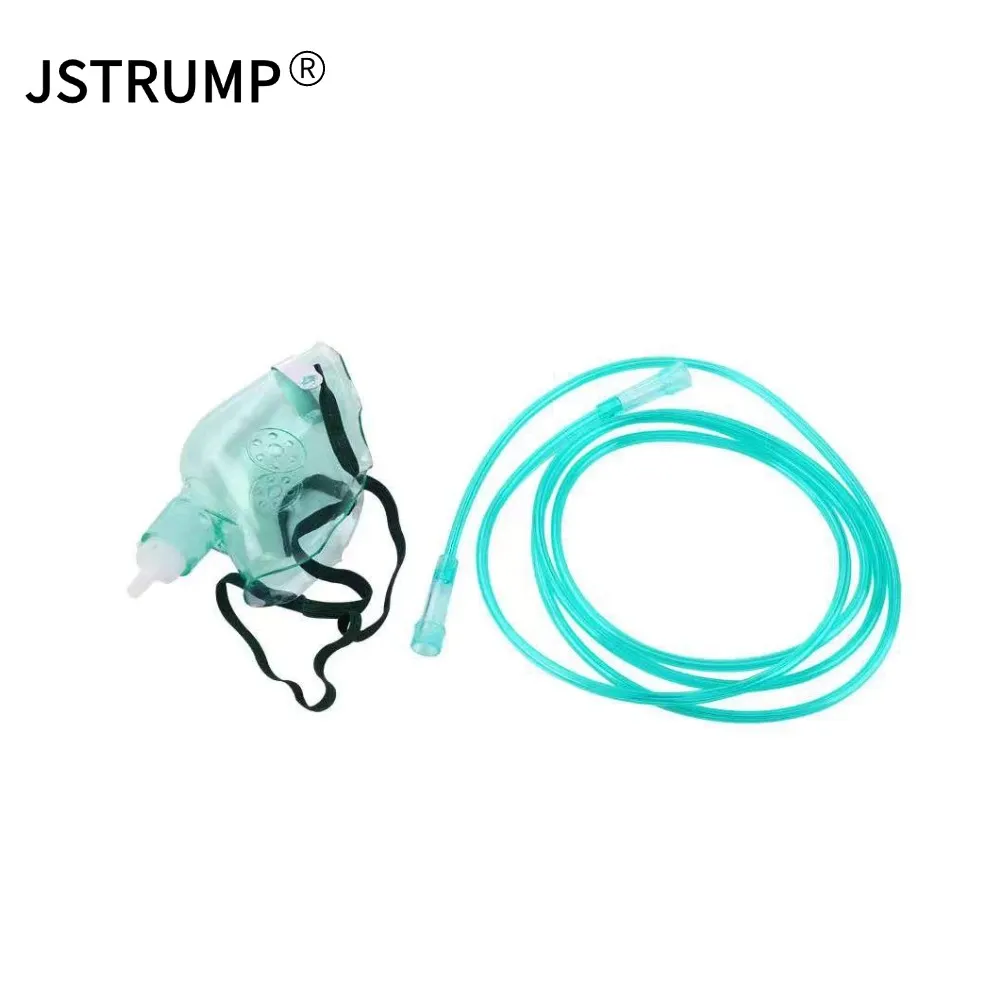 Standard Disposable Oxygen Masks