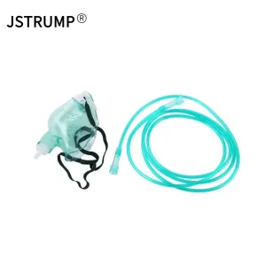 Standard Disposable Oxygen Masks