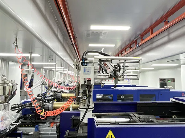 Company environment