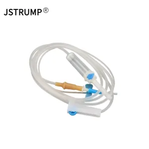 Standard Disposable IV Infusion Sets