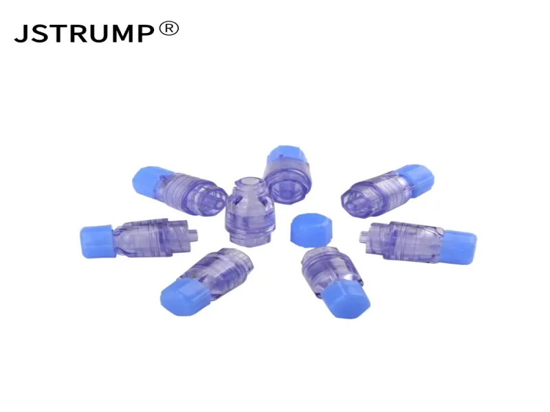 Standard Neutral Pressure Needle-free Connectors
