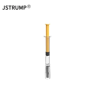 Safety Self-Destruct Disposable Syringes