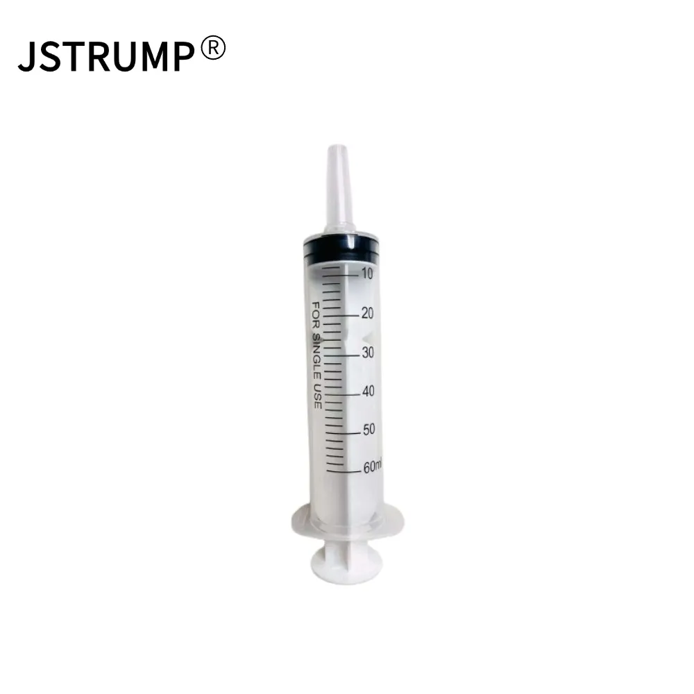 Needle-Free Disposable Syringes for Dispensing/Feeding