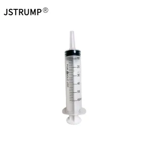 Needle-Free Disposable Syringes for Dispensing/Feeding