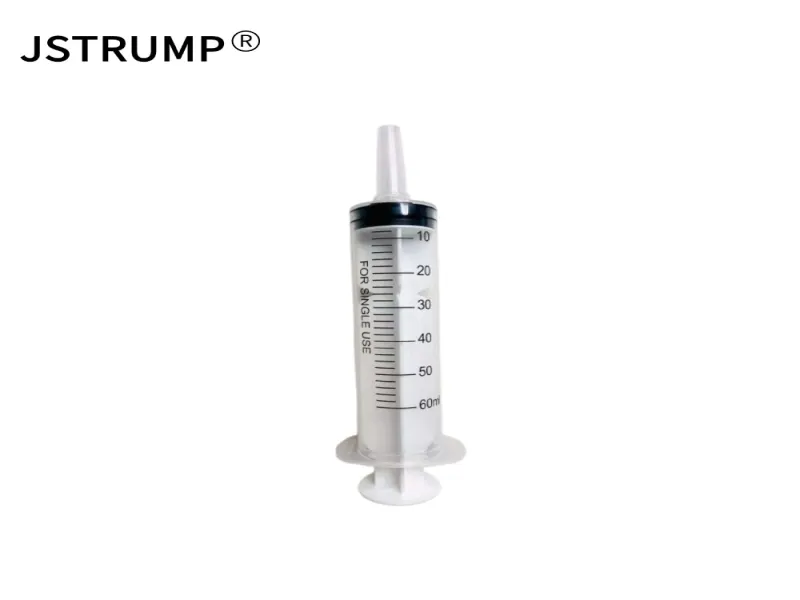 Needle-Free Disposable Syringes for Dispensing/Feeding