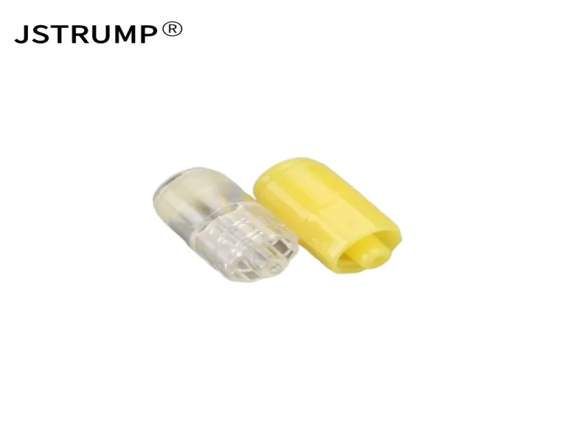 Standard Plain Heparin Caps