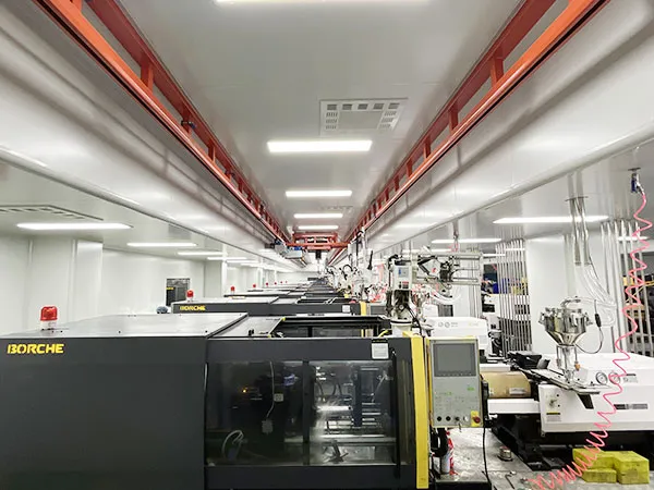 Company environment