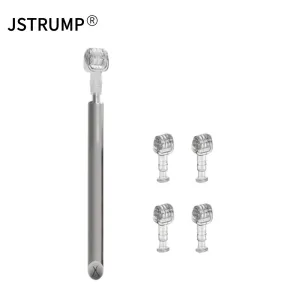 Replaceable Head Derma Roller