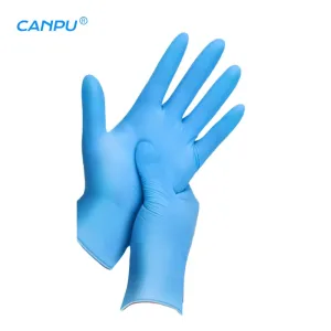 Nitrile gloves
