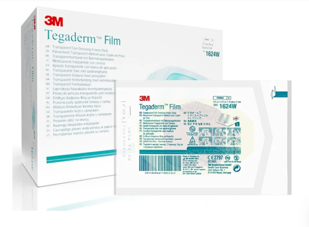 3M dressings