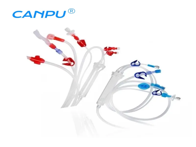 Blood Tubing Set