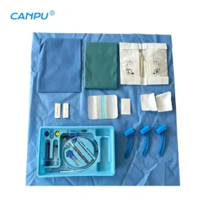 Disposable Central Venous Catheter Kit