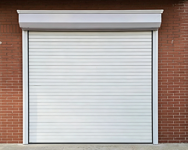 High-end villa rolling shutter door