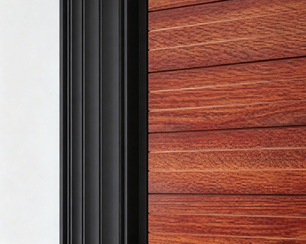 High-end villa rolling shutter door