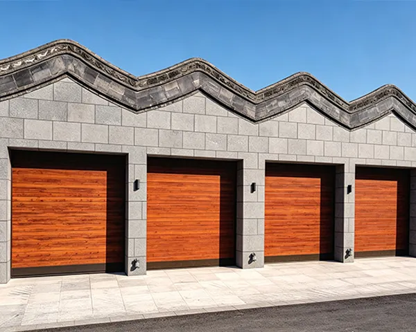 Aluminum alloy vortex hard fast door
