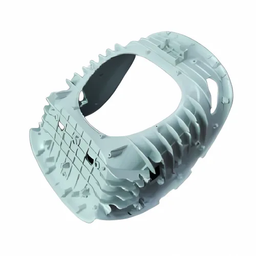 Massager Plastic Parts