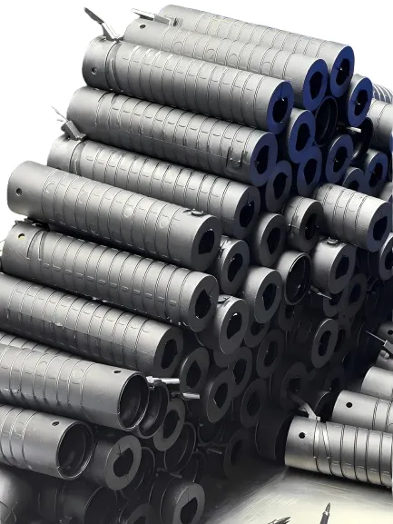 Precision Grip Cores Custom-Made for E-Bikes Motorcycles & Bicycles