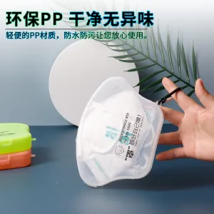Mask storage case