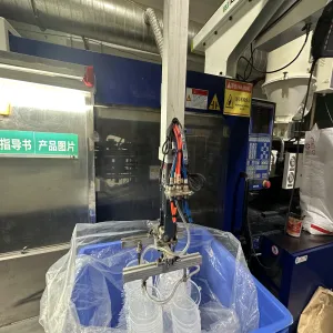 Food-Grade PP Plastic Cup Lids