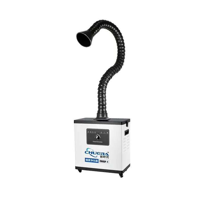 CHUERA-200XP-1 Industrial Solder Fume Extraction System