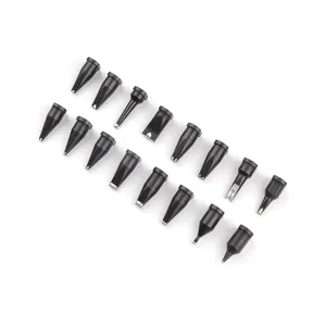 WE-DS Series / Weller Compatible Soldering Tips