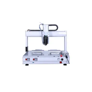 Dual Y-Axis High Precision Automatic Glue Dispensing Machine