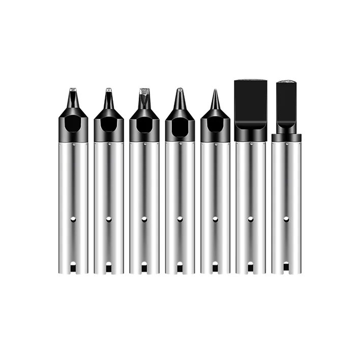 CHUERA-911G High-Frequency Temperature Controlled Soldering Iron Tips