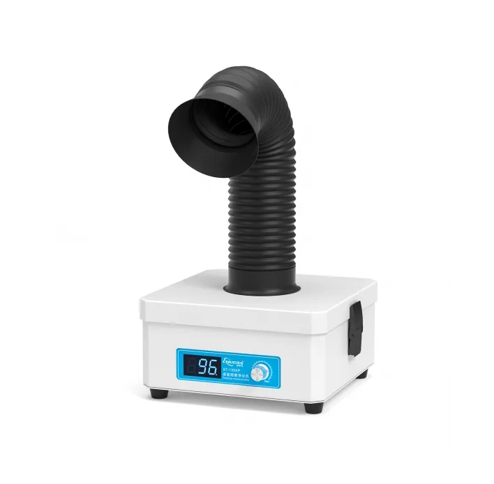 CHUERA-130XP Desktop Solder Fume Extractor