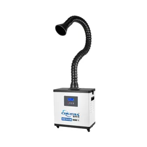 CHUERA-400XP-1 Digital Industrial Solder Fume Extractor
