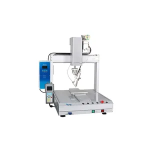 CHUERA-4-Axis Automatic Soldering Robot System