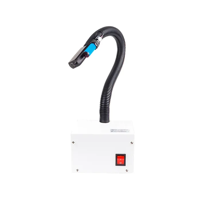 CHUERA-6302DF Flexible Ionizing Air Snake