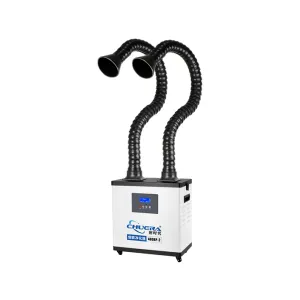 CHUERA-400XP-2 Digital Display Industrial Fume Extractor