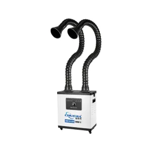 CHUERA-200XP-2 Industrial Solder Fume Extractor
