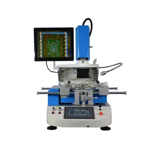 CHUERA-620 Intelligent BGA Rework Station