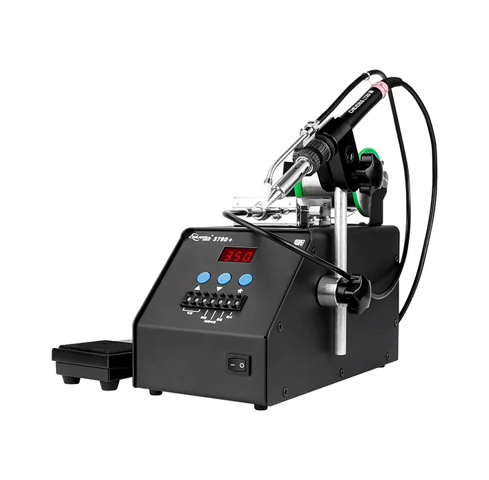 CHUERA-379D+ Automatic Solder Feeding Station