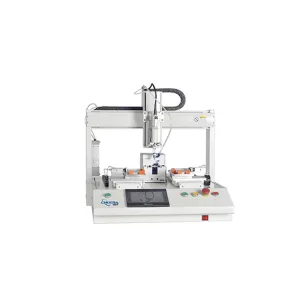 Single-Axis Dual-Platform Automatic Screw Locking Machine