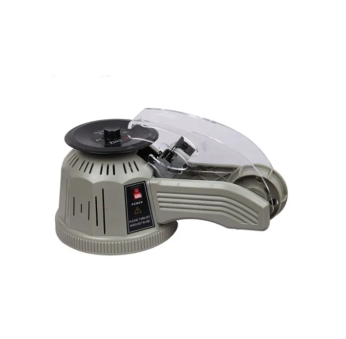 CHUERA-ZCUT-2 Round Disc Tape Dispenser Machine