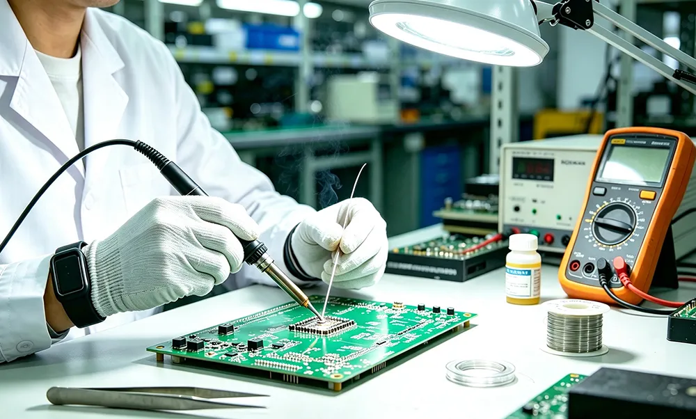 Soldering Applications