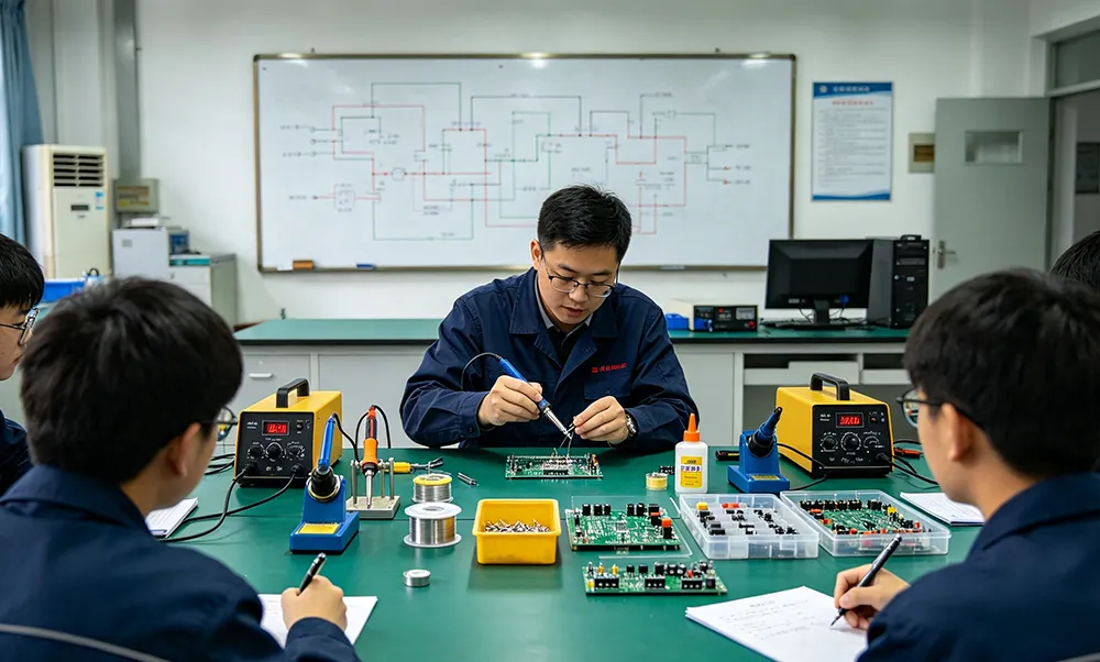 Education & Training