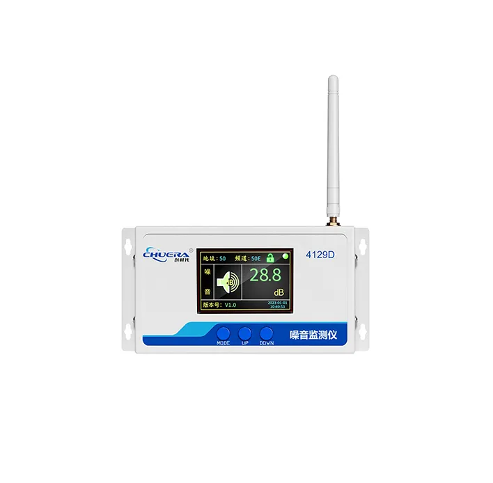 CHUERA-4129D Smart Noise Monitoring Sensor