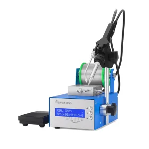 CHUERA-385C+ Digital Automatic Solder Feeding Station