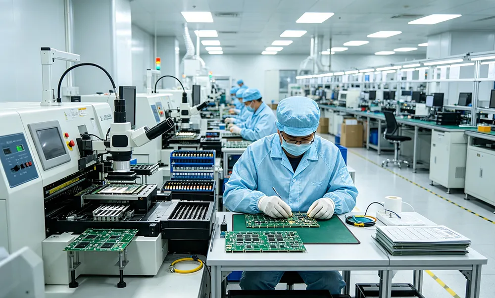 Chip Design & Semiconductor Electronics