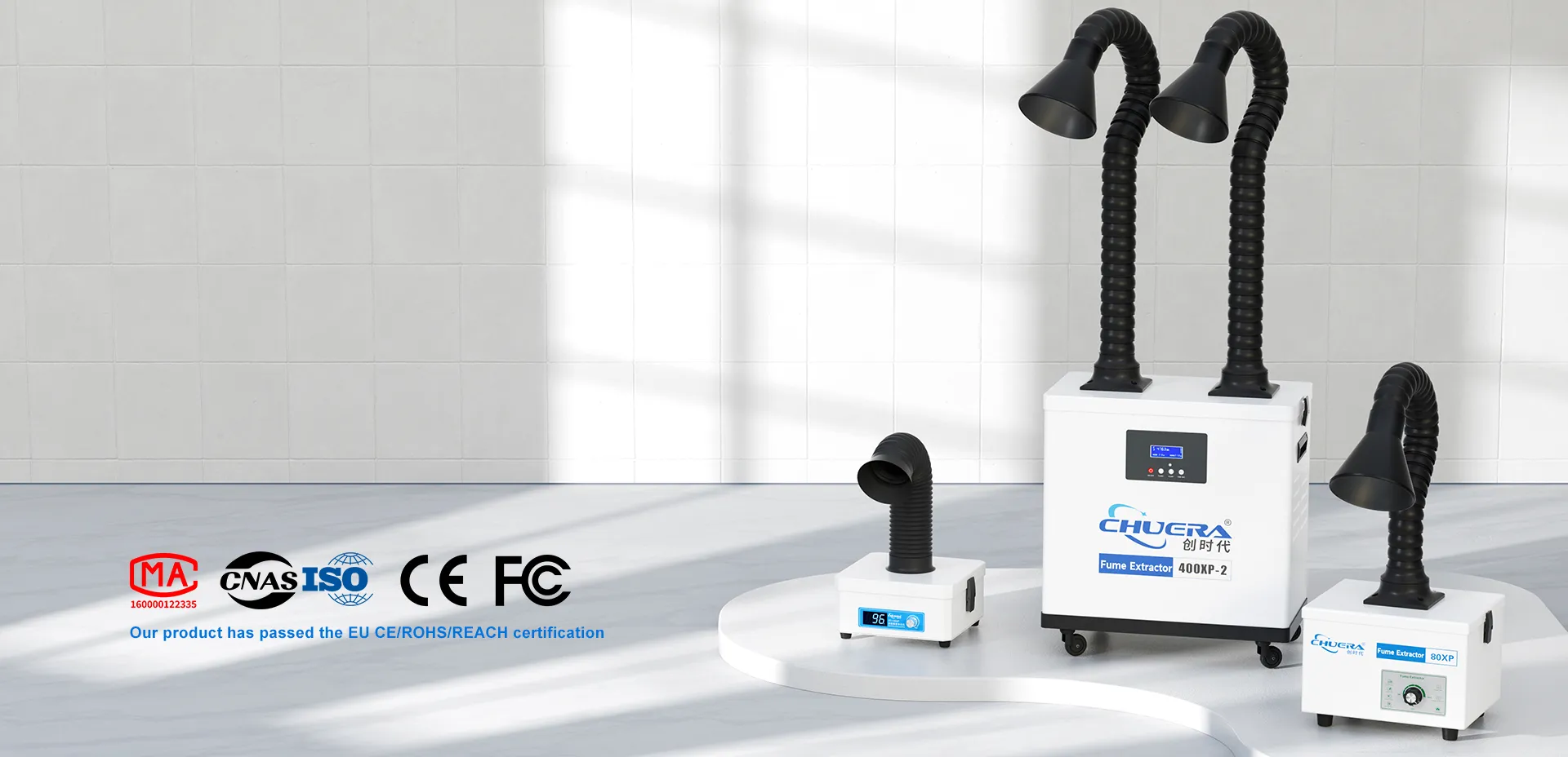 Smart Fume Extractor