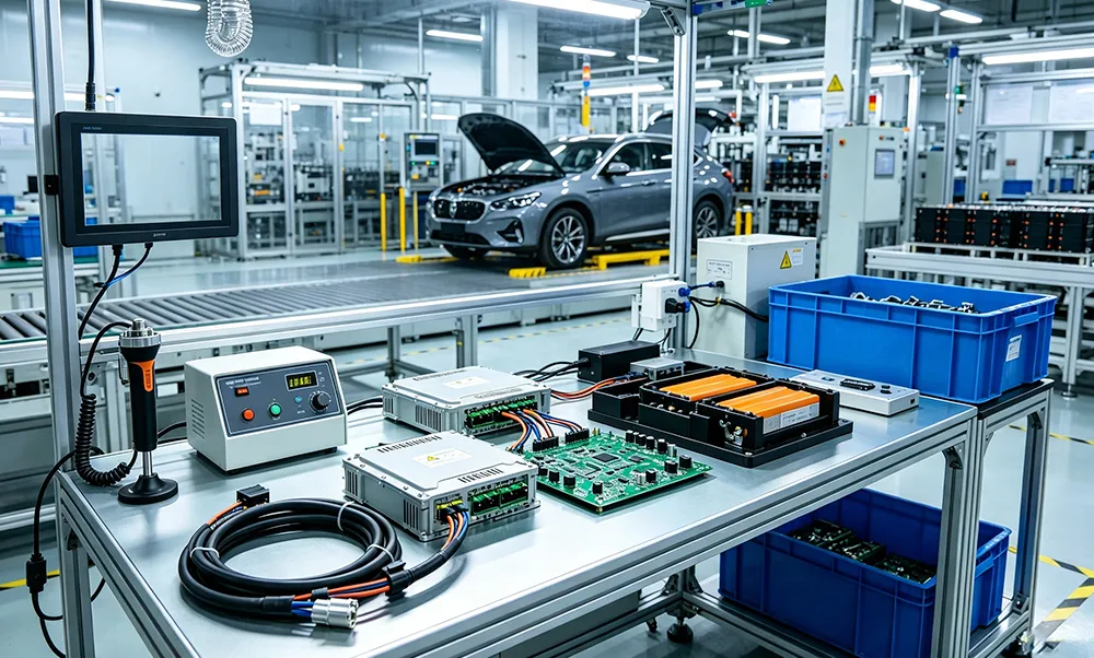 Automotive Electronics
