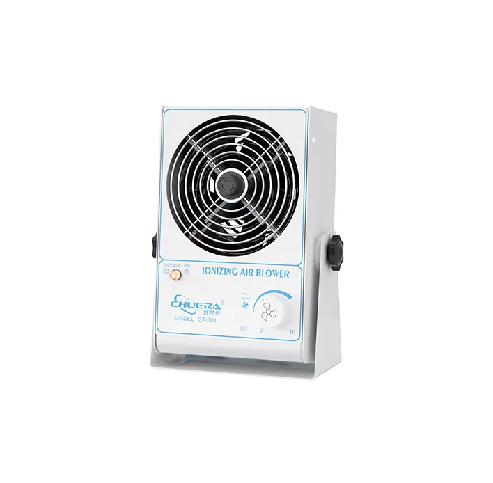 CHUERA-6101A Desktop DC Ionizing Air Blower