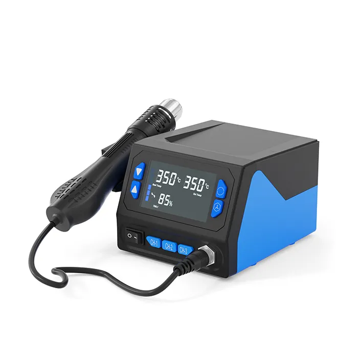 CHUERA-866D Intelligent Hot Air Rework Station
